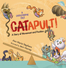 book cover for CATapult!