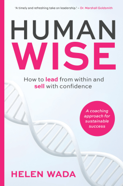 book cover for HUMAN-WISE
