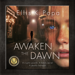 book cover for Awaken the Dawn