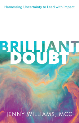 book cover for Brilliant Doubt