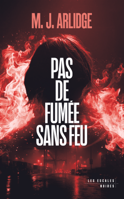 Couverture du livre pour Pas de fumée sans feu