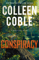 book cover for Conspiracy
