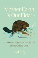 book cover for Mother Earth Is Our Elder