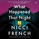 book cover for What Happened That Night