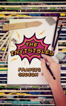 book cover for The Invisibles