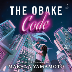 book cover for The Obake Code
