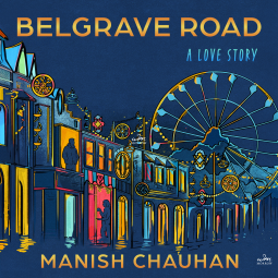 book cover for Belgrave Road