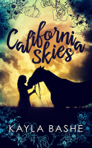 book cover for California Skies