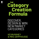 book cover for The Category Creation Formula