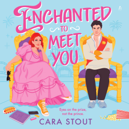 book cover for Enchanted to Meet You