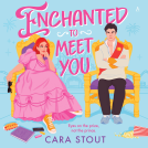 book cover for Enchanted to Meet You