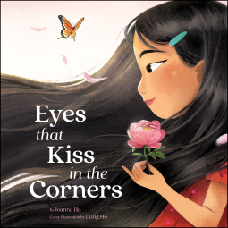 book cover for Eyes That Kiss in the Corners