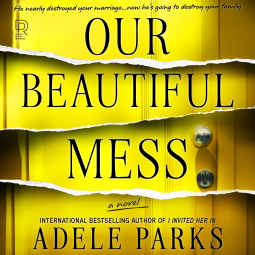 book cover for Our Beautiful Mess