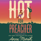 book cover for Hot for Preacher