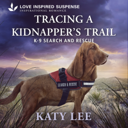 book cover for Tracing a Kidnapper's Trail
