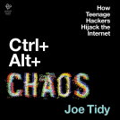 book cover for Ctrl + Alt + Chaos