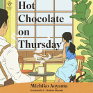 book cover for Hot Chocolate on Thursday