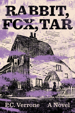book cover for Rabbit, Fox, Tar