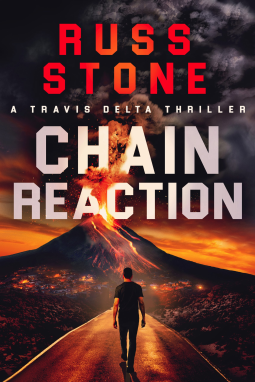 book cover for Chain Reaction