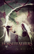 book cover for Horsefeathers