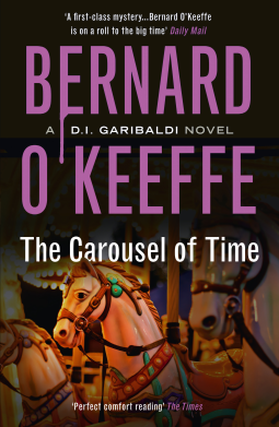 book cover for The Carousel of Time