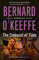 book cover for The Carousel of Time