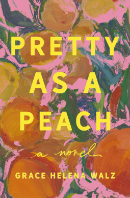 book cover for Pretty as a Peach