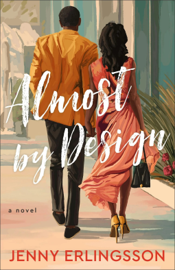 book cover for Almost by Design
