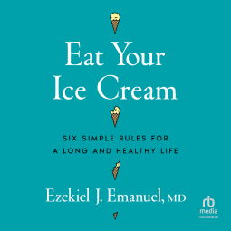 book cover for Eat Your Ice Cream