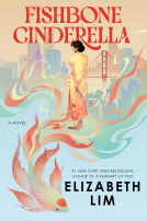 book cover for Fishbone Cinderella