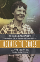 book cover for Oceans to Cross