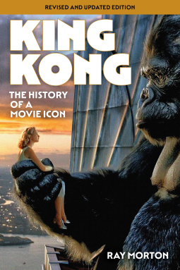 book cover for King Kong