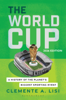 book cover for The World Cup