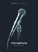 book cover for Microphone