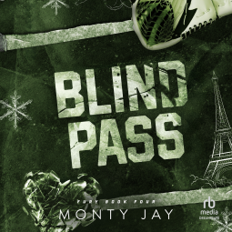 book cover for Blind Pass