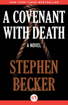 book cover for A Covenant with Death