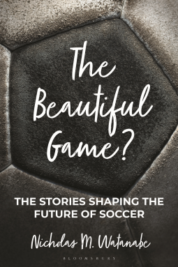 book cover for The Beautiful Game?