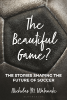book cover for The Beautiful Game?