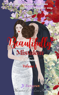 book cover for Beautifully Mistaken