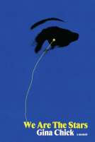 book cover for We Are the Stars