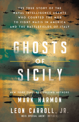 book cover for Ghosts of Sicily