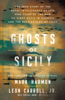 book cover for Ghosts of Sicily