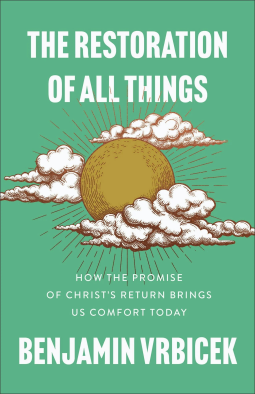 book cover for The Restoration of All Things