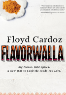 book cover for Floyd Cardoz: Flavorwalla