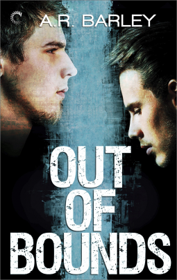 book cover for Out of Bounds