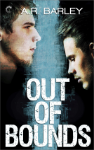 book cover for Out of Bounds