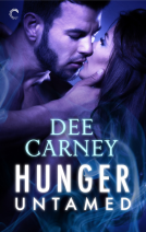 book cover for Hunger Untamed