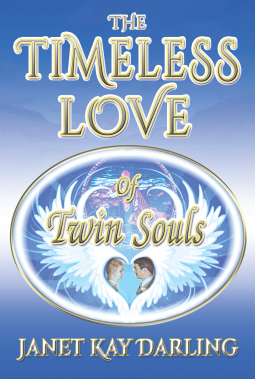 book cover for The Timeless Love of Twin Souls