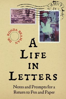 book cover for A Life in Letters
