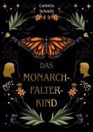Buchcover für Das Monarchfalterkind